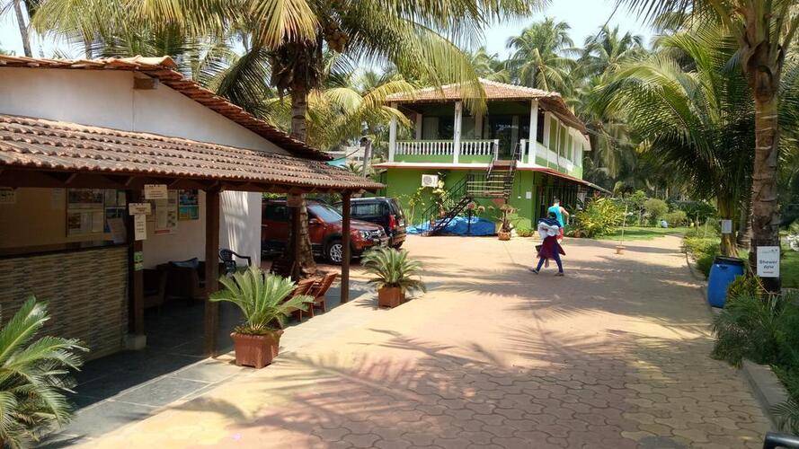 Morjim Coco Palms (Ex. Morjim Grande Beach Resort)