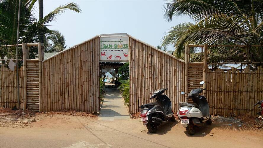 Morjim Coco Palms (Ex. Morjim Grande Beach Resort)