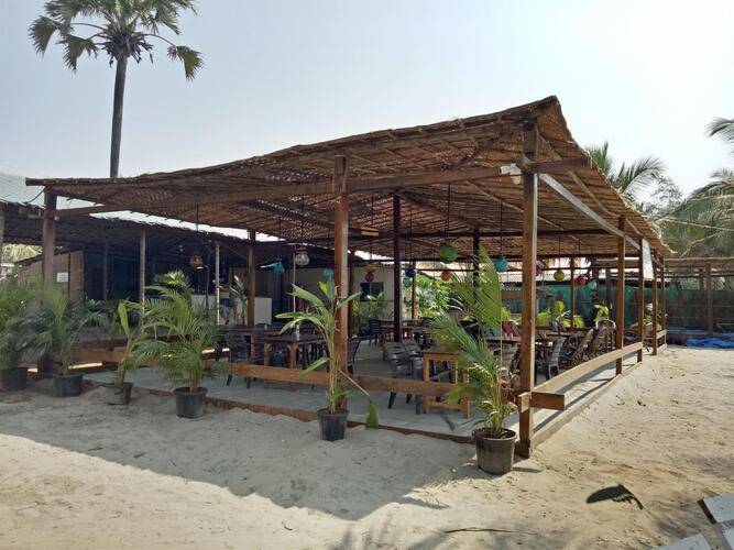 Morjim Coco Palms (Ex. Morjim Grande Beach Resort)