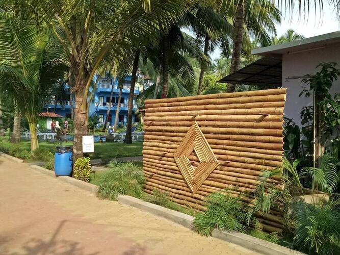 Morjim Coco Palms (Ex. Morjim Grande Beach Resort)