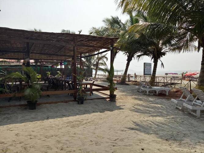 Morjim Coco Palms (Ex. Morjim Grande Beach Resort)