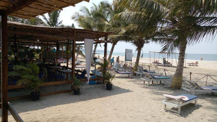 Morjim Coco Palms (Ex. Morjim Grande Beach Resort)