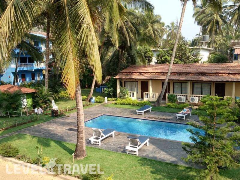 Фотография Shaan’S Coco Palms Resort (Ex. Morjim Coco Palms)