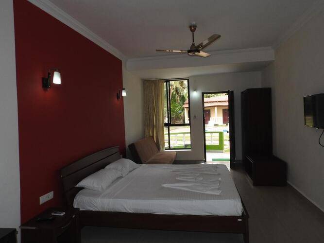 Morjim Coco Palms (Ex. Morjim Grande Beach Resort)