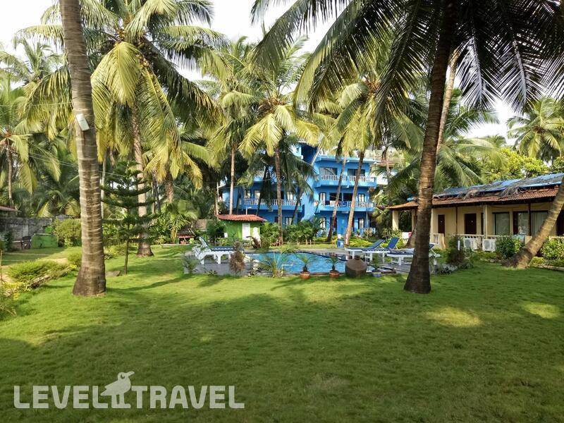 Фотография Shaan’S Coco Palms Resort (Ex. Morjim Coco Palms)