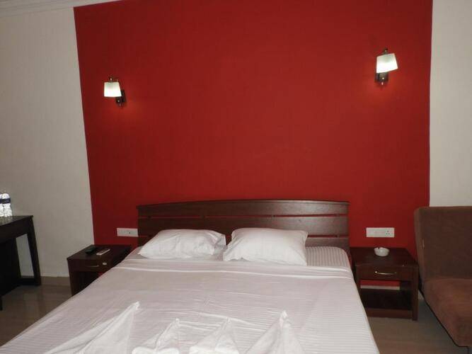 Morjim Coco Palms (Ex. Morjim Grande Beach Resort)