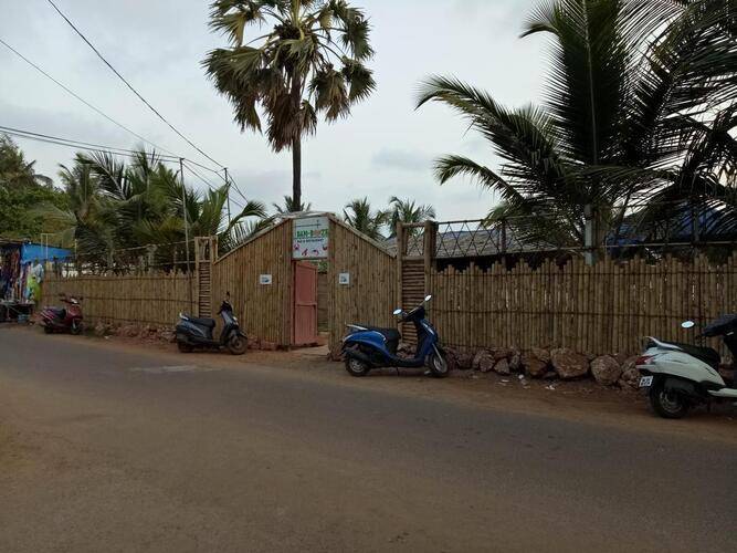 Morjim Coco Palms (Ex. Morjim Grande Beach Resort)