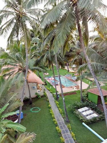 Morjim Coco Palms (Ex. Morjim Grande Beach Resort)