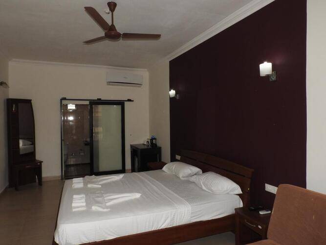 Morjim Coco Palms (Ex. Morjim Grande Beach Resort)