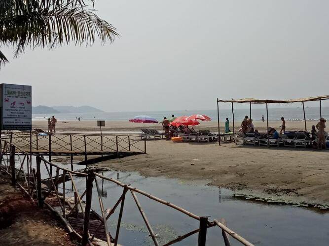 Morjim Coco Palms (Ex. Morjim Grande Beach Resort)