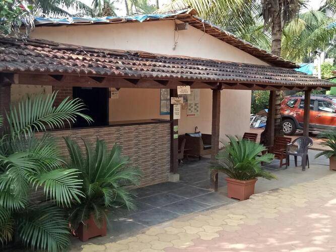 Morjim Coco Palms (Ex. Morjim Grande Beach Resort)
