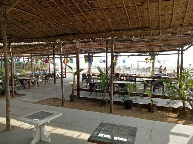 Morjim Coco Palms (Ex. Morjim Grande Beach Resort)