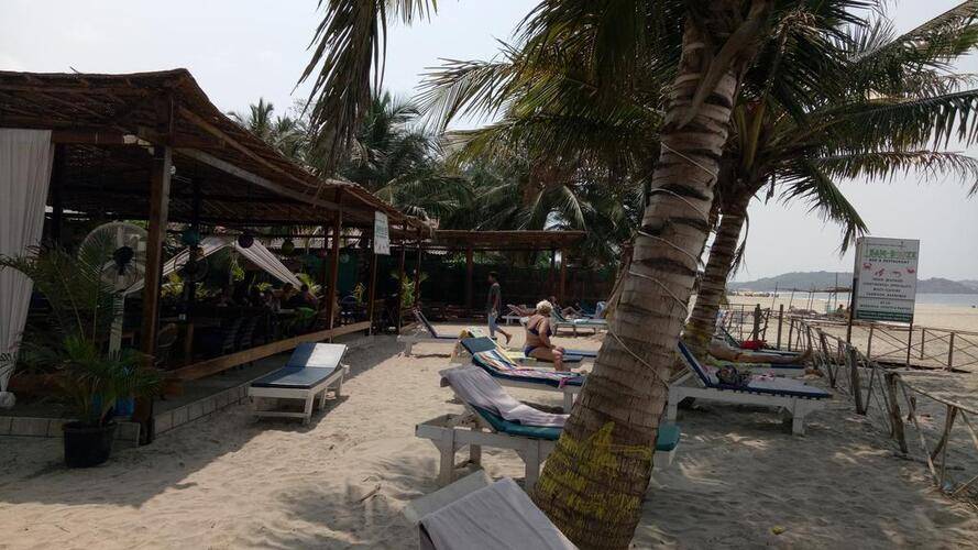 Morjim Coco Palms (Ex. Morjim Grande Beach Resort)