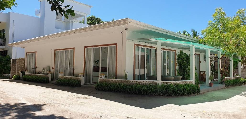 Tme Retreats Dhigurah