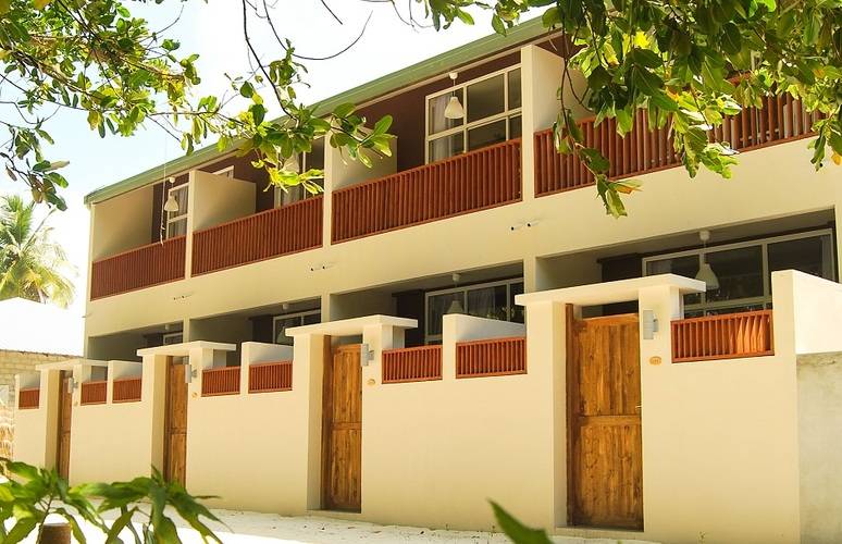 Tme Retreats Dhigurah