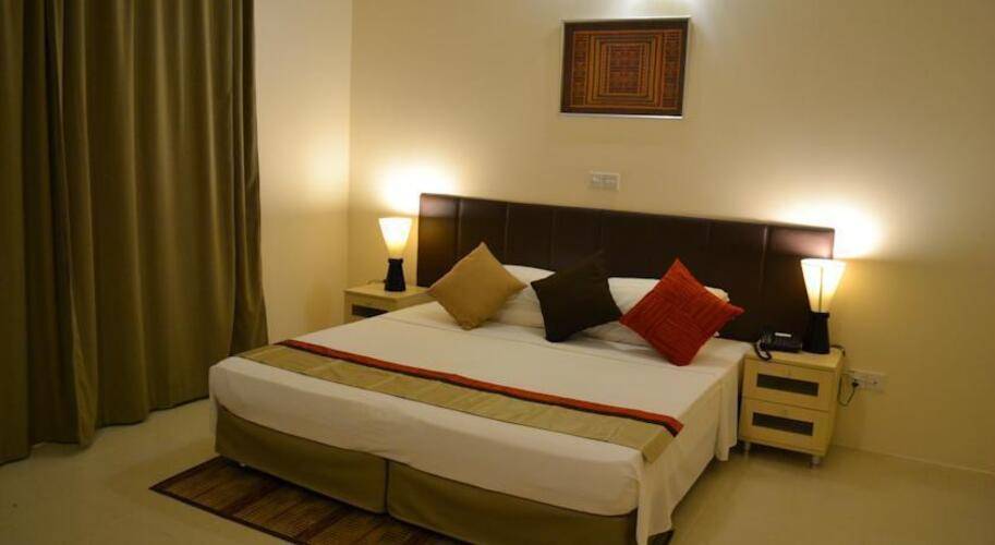 Tme Retreats Dhigurah