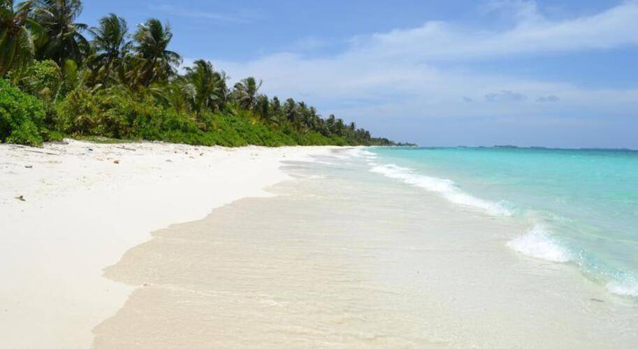 Tme Retreats Dhigurah