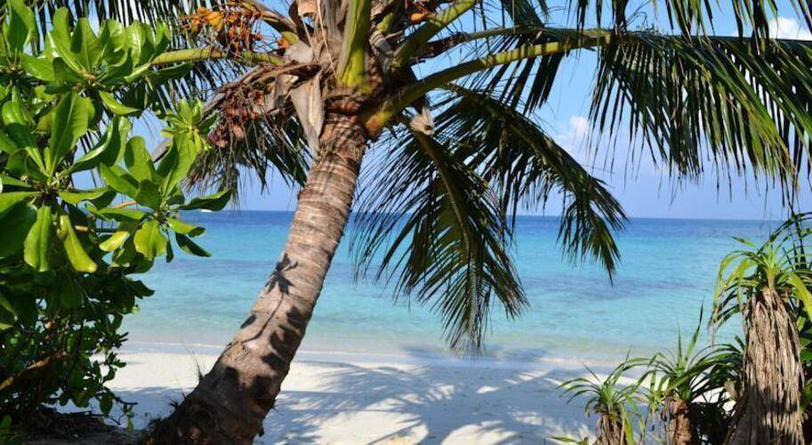 Tme Retreats Dhigurah