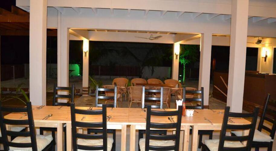 Tme Retreats Dhigurah