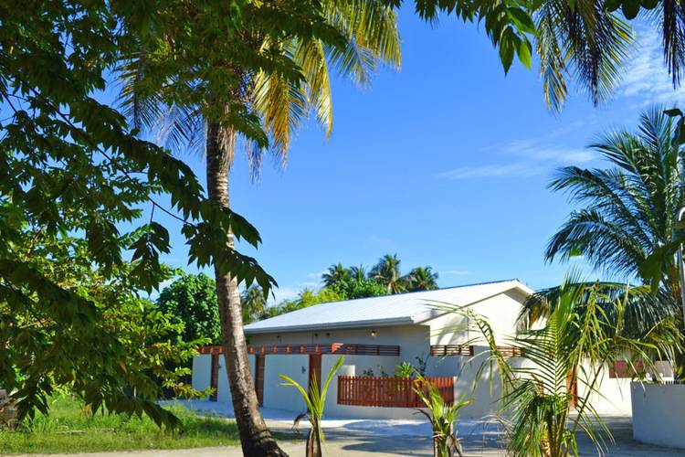 Tme Retreats Dhigurah
