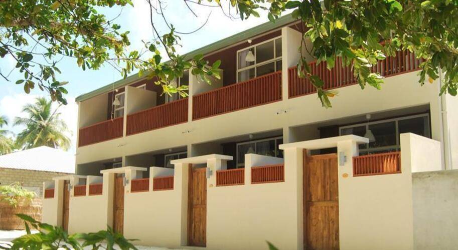 Tme Retreats Dhigurah