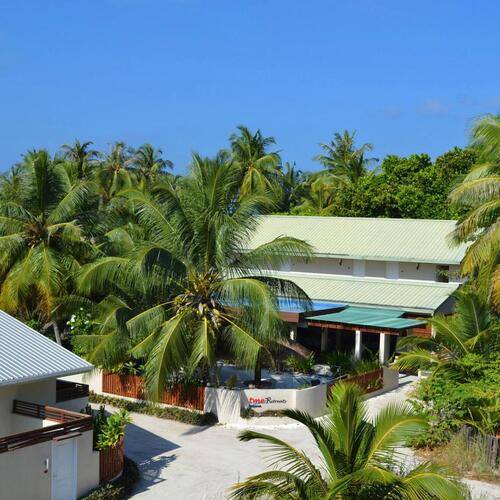Tme Retreats Dhigurah
