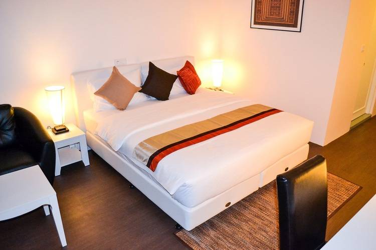 Tme Retreats Dhigurah