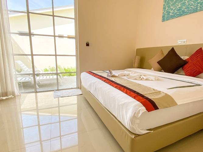 Tme Retreats Dhigurah