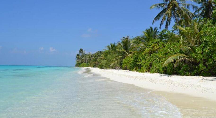 Tme Retreats Dhigurah