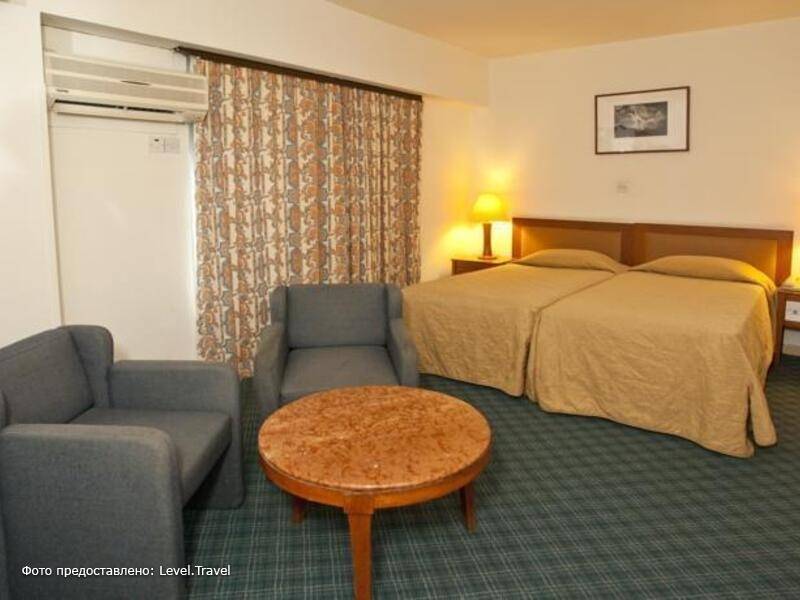 Фотография Pefkos Hotel