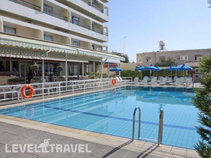 Фотография Pefkos Hotel