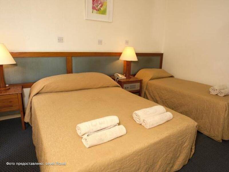Фотография Pefkos Hotel