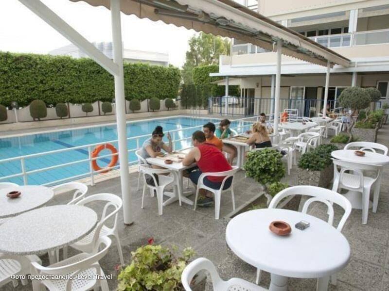 Фотография Pefkos Hotel
