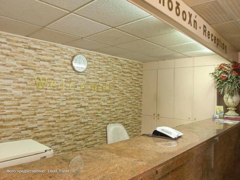 Фотография Pefkos Hotel