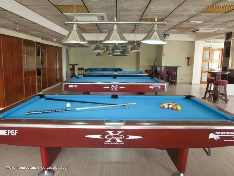 Фотография Pefkos Hotel