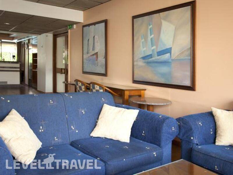 Фотография Pefkos Hotel