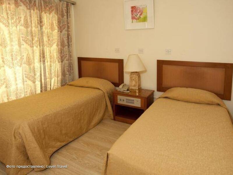Фотография Pefkos Hotel