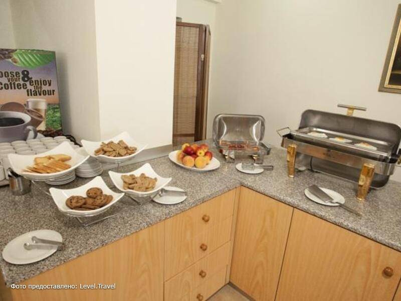 Фотография Pefkos Hotel