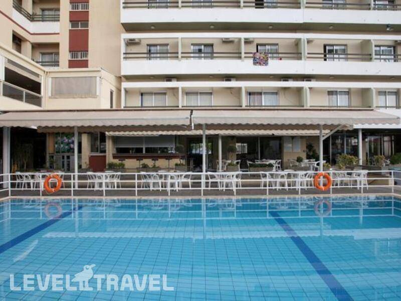 Фотография Pefkos Hotel