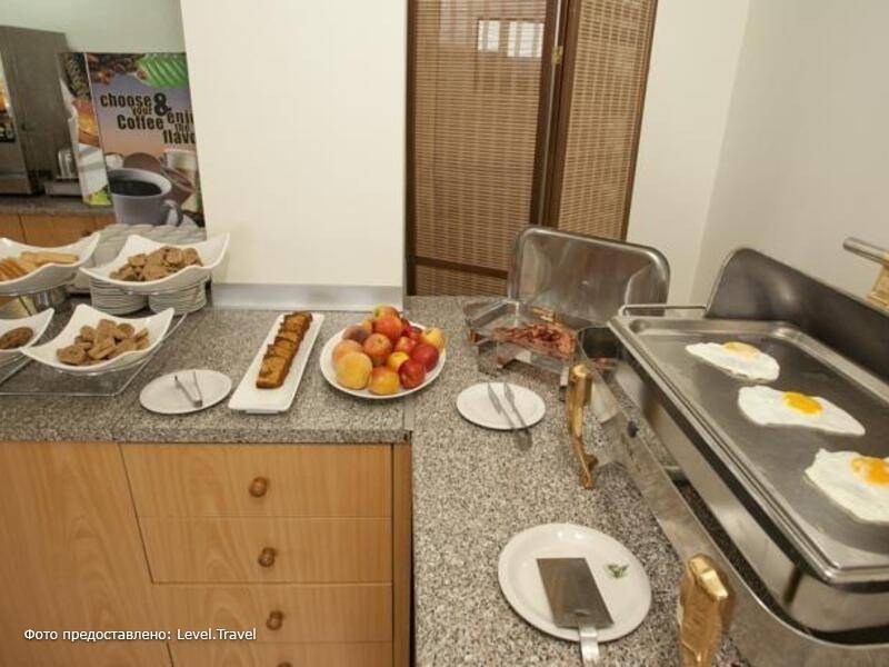 Фотография Pefkos Hotel