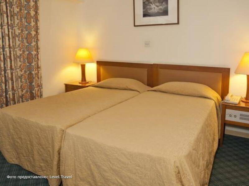Фотография Pefkos Hotel