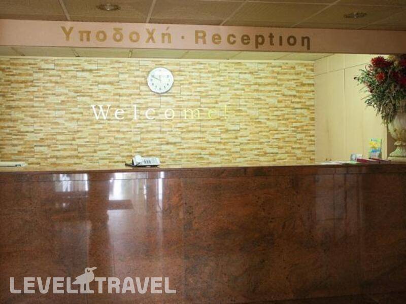 Фотография Pefkos Hotel