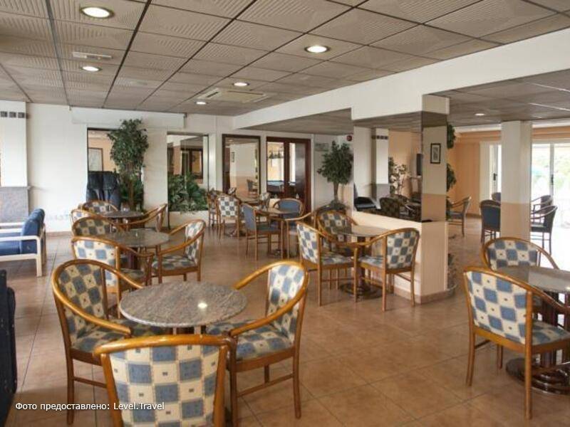 Фотография Pefkos Hotel