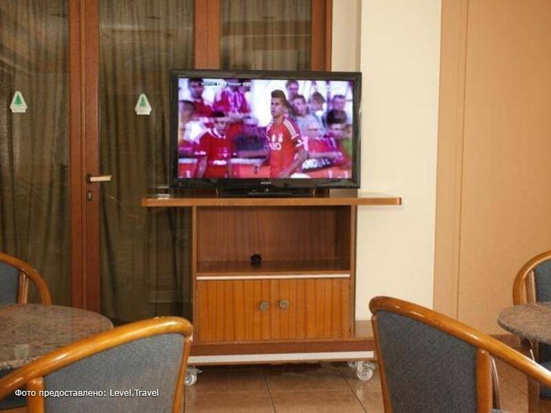 Фотография Pefkos Hotel