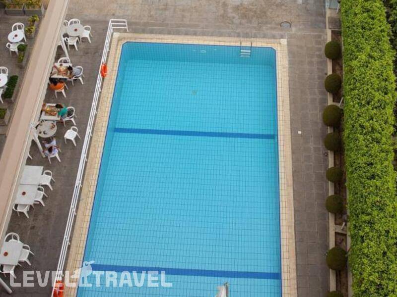 Фотография Pefkos Hotel