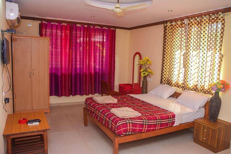 Ashvem Beach Inn Hotel