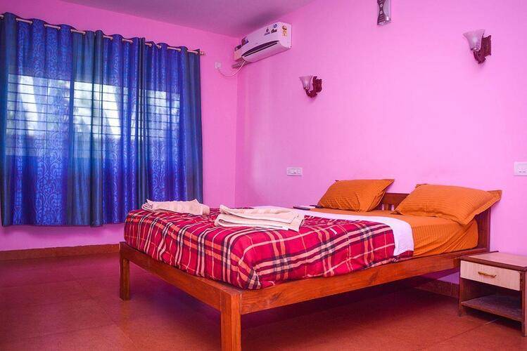 Ashvem Beach Inn Hotel