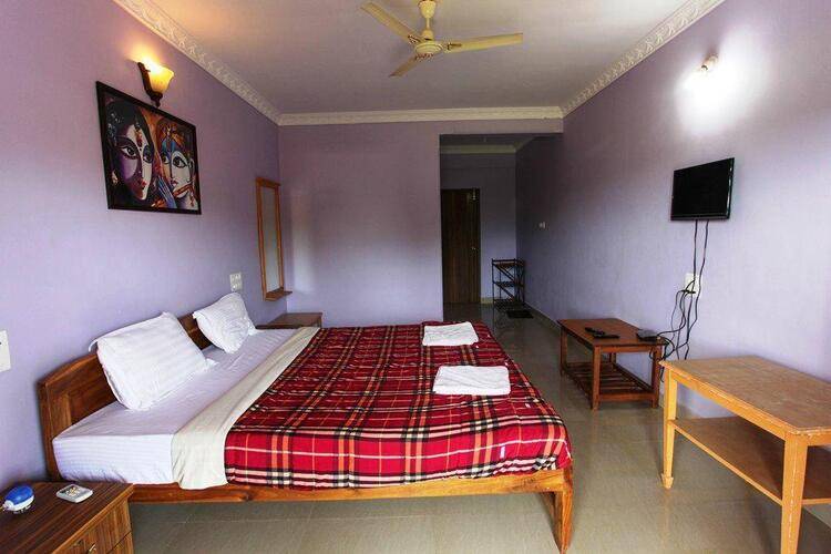 Ashvem Beach Inn Hotel