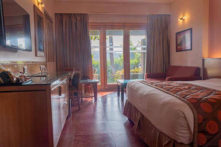 Double Tree By Hilton Hotel