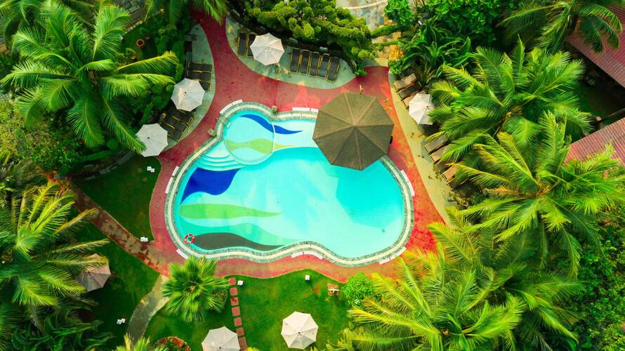 Fortune Resort Benaulim (Ex. Joecons Beach)